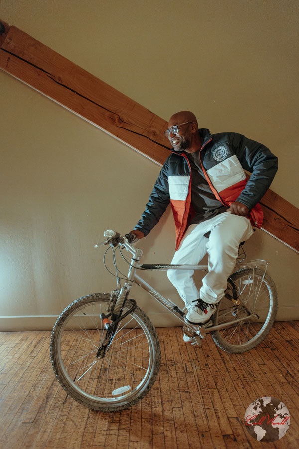 University of Grind Puff Jacket