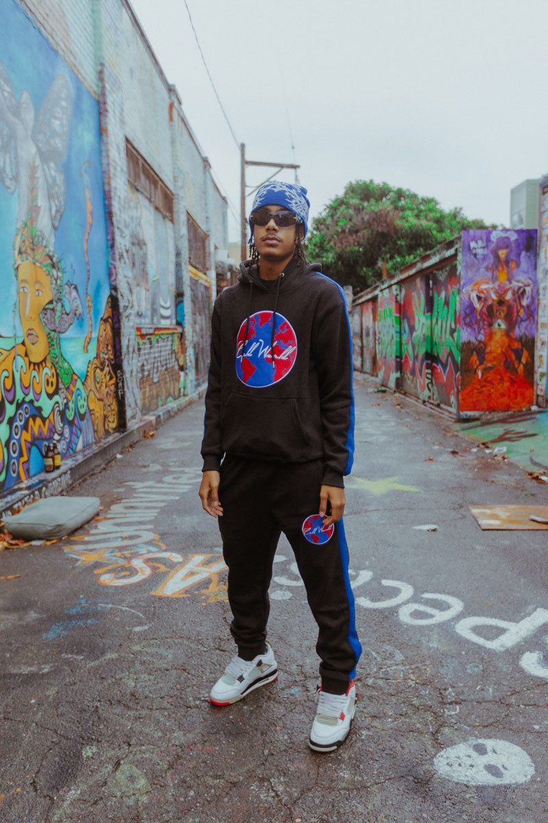 ColdWorld Jogger Set