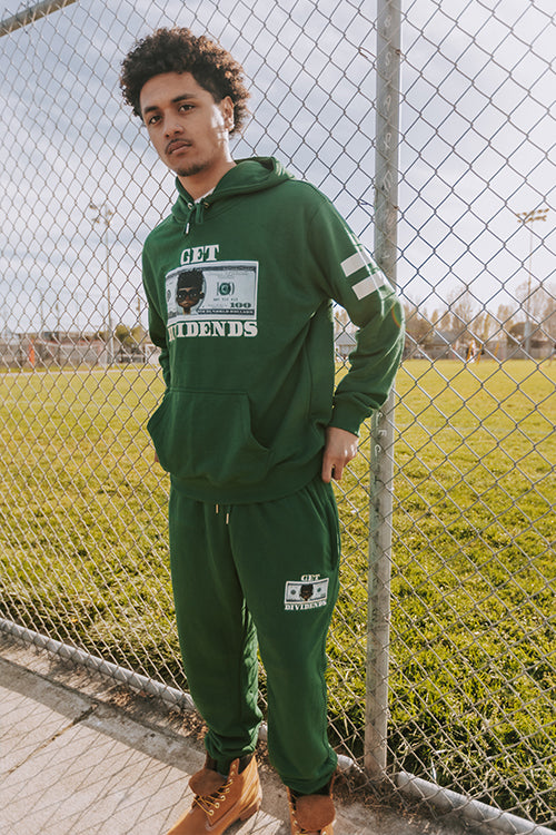 Get Dividends Jogger Set
