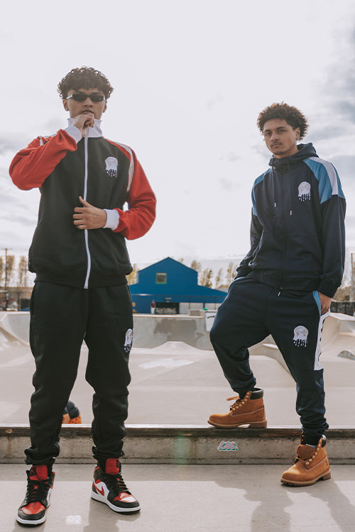 Cold World Sweatsuit Drip