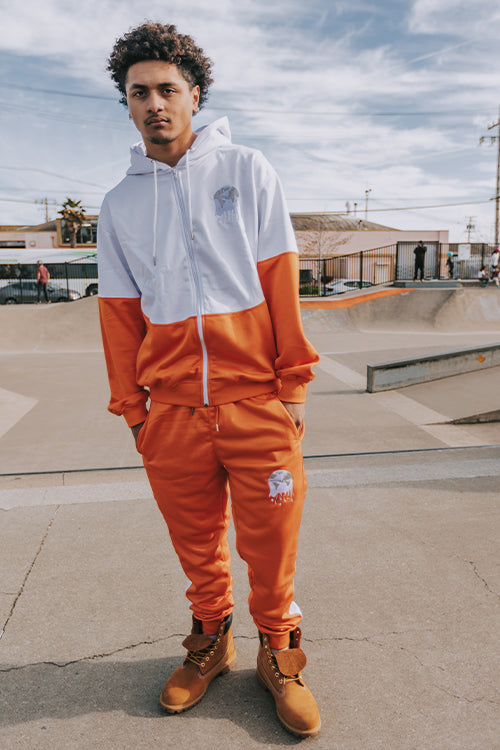 Cold World Sweatsuit Drip II