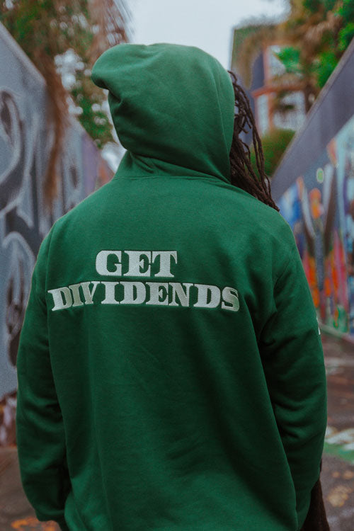 Get Dividends Jogger Set