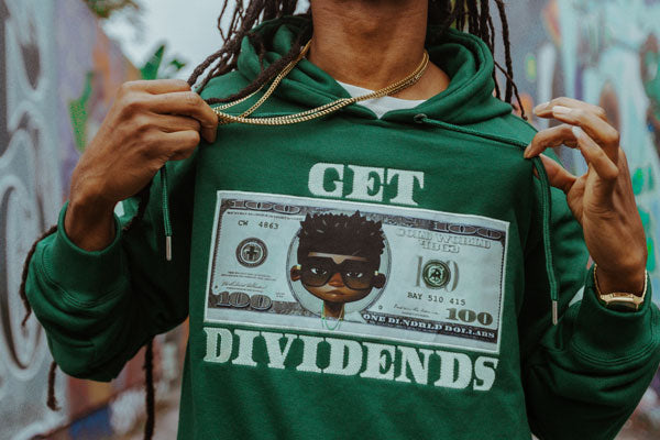 Get Dividends Jogger Set