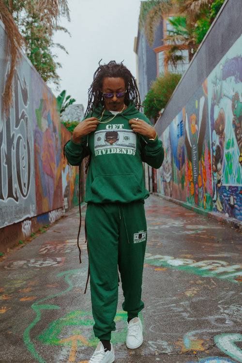 Get Dividends Jogger Set