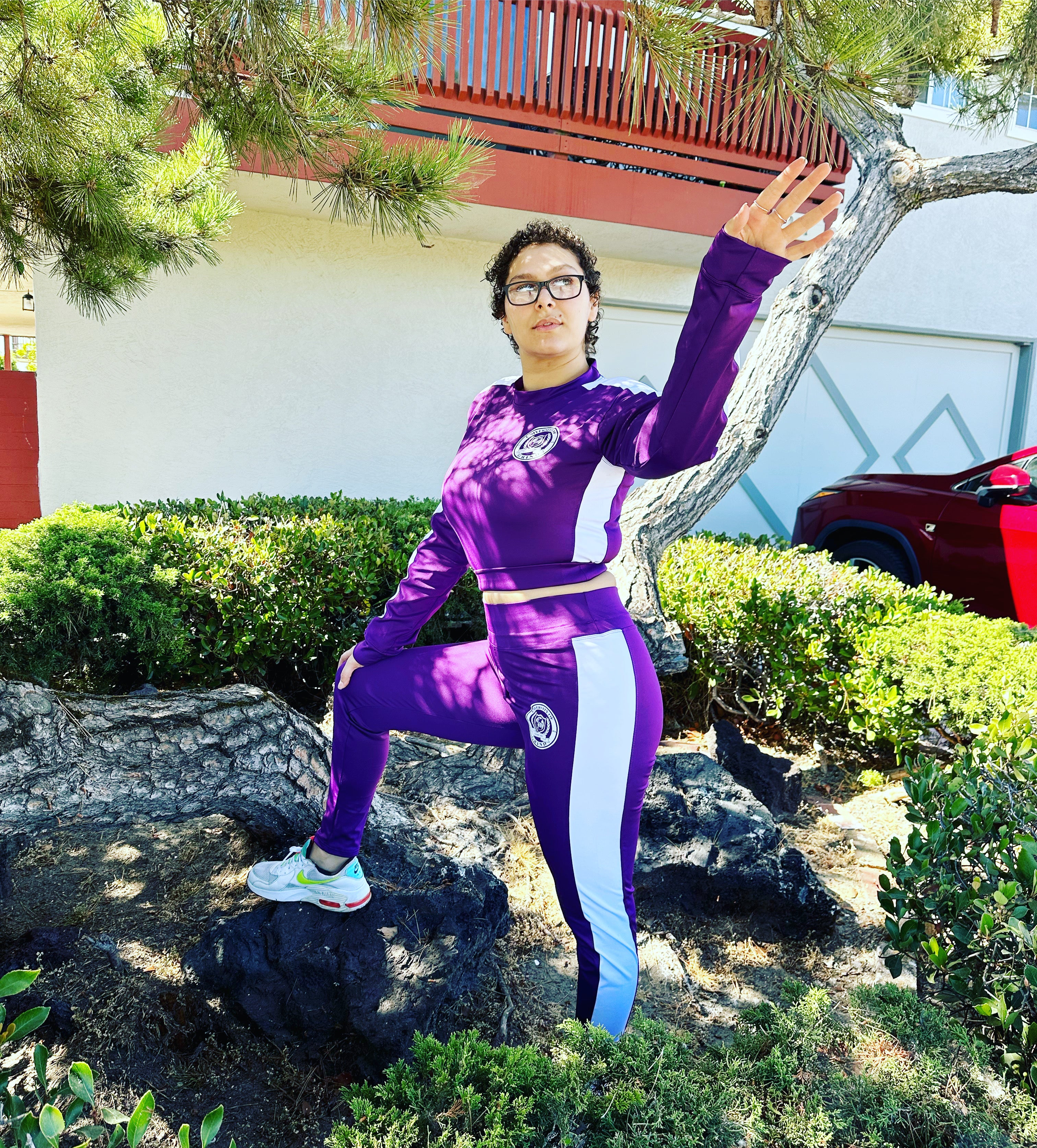 Ladies “ University of Grind “