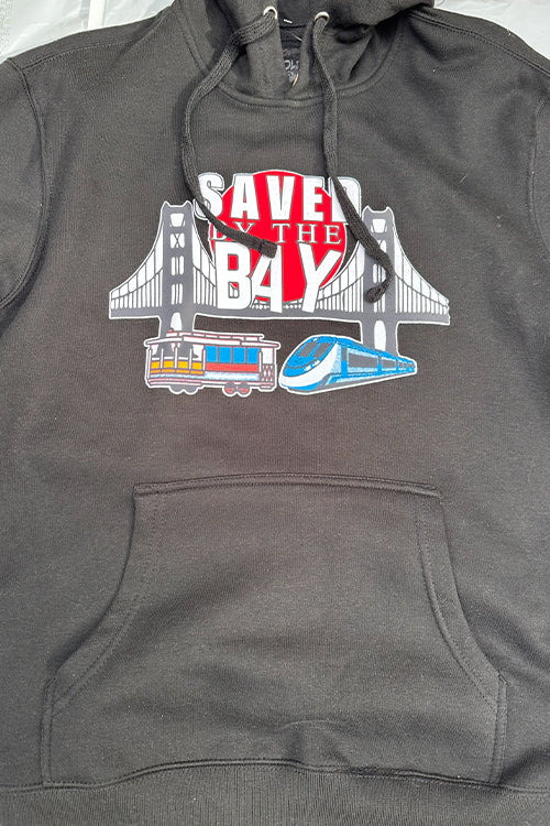 Saved By The Bay Hoodie