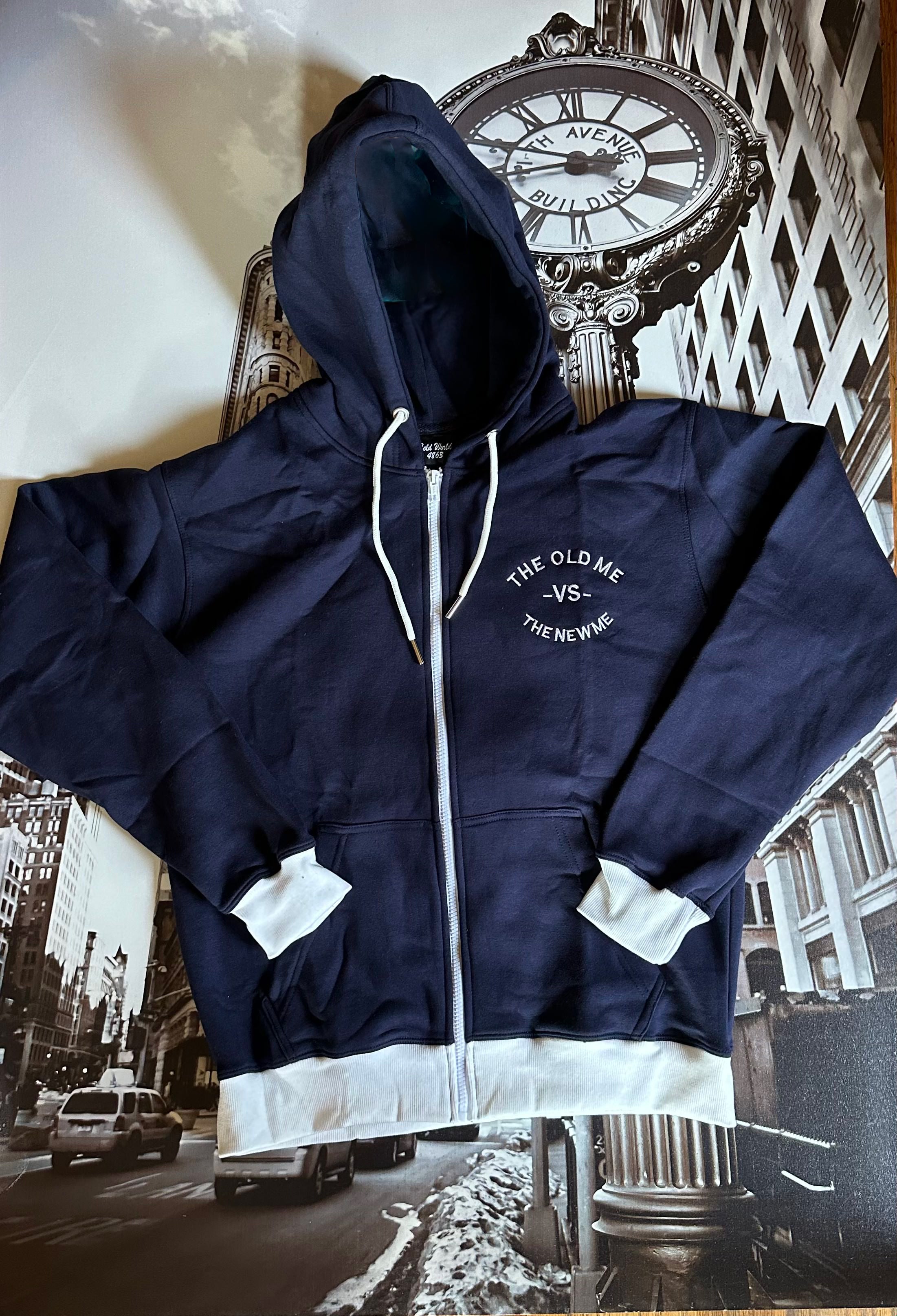 The Old me vs The New Me