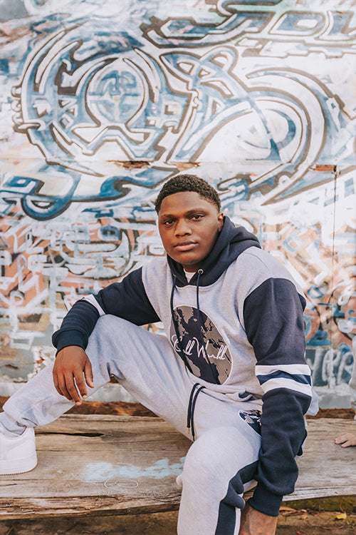 Cold World Jogger Set II