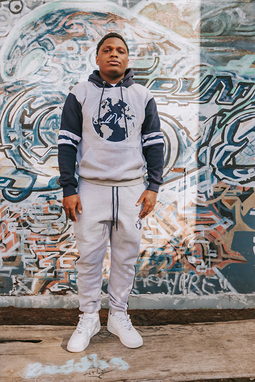 Cold World Jogger Set II