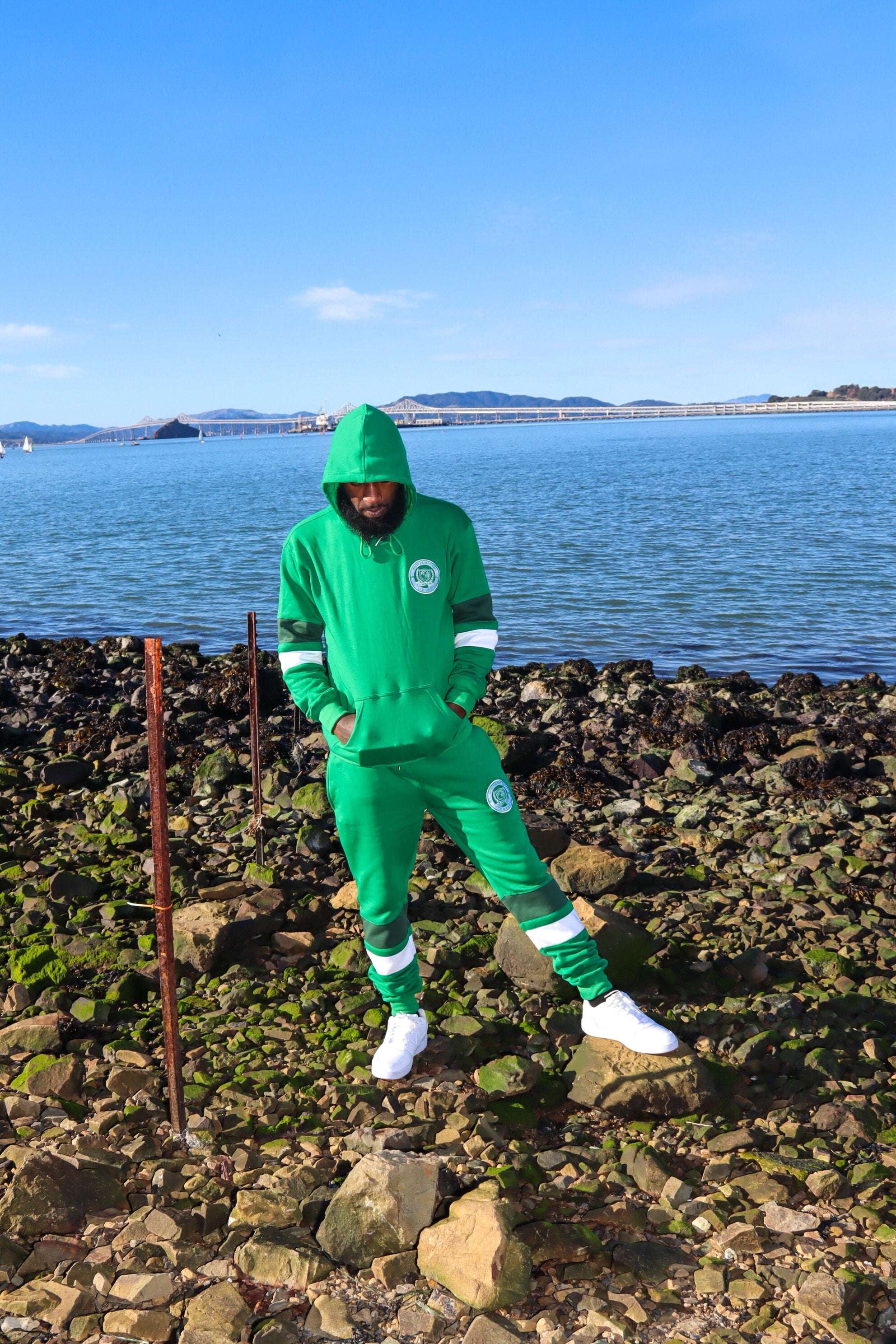 University of Grind Sweat Suit