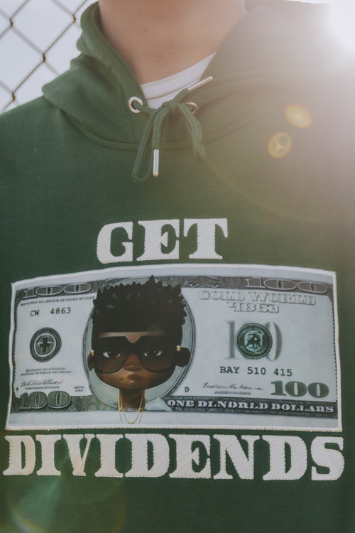 Get Dividends Jogger Set