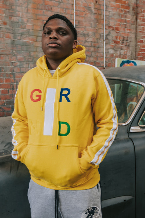 GRIND Hoodie
