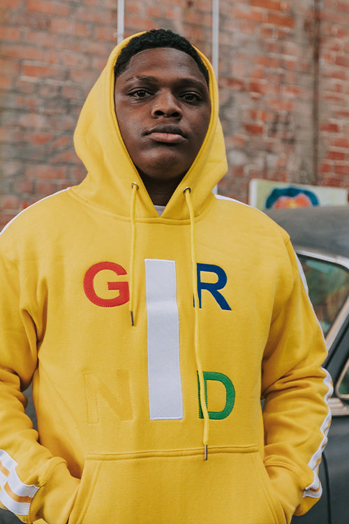 GRIND Hoodie