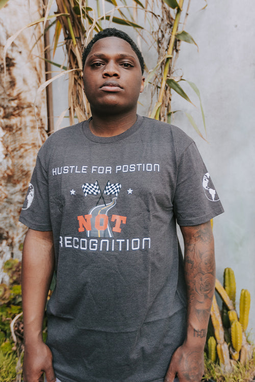 Hustle For Position Not Recognition