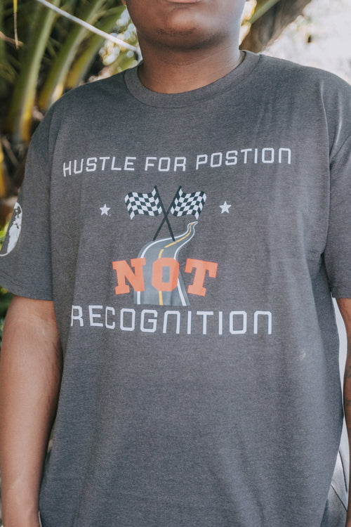 Hustle For Position Not Recognition