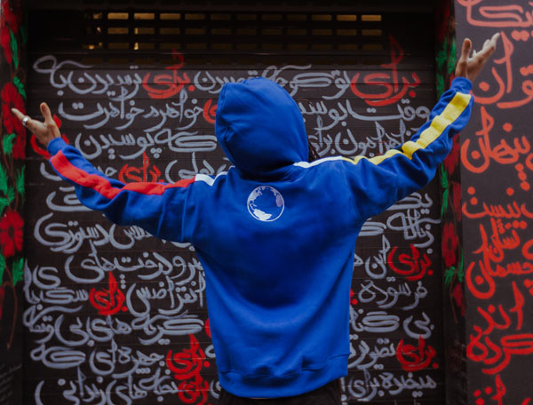 Hustle Must Continue Hoodie