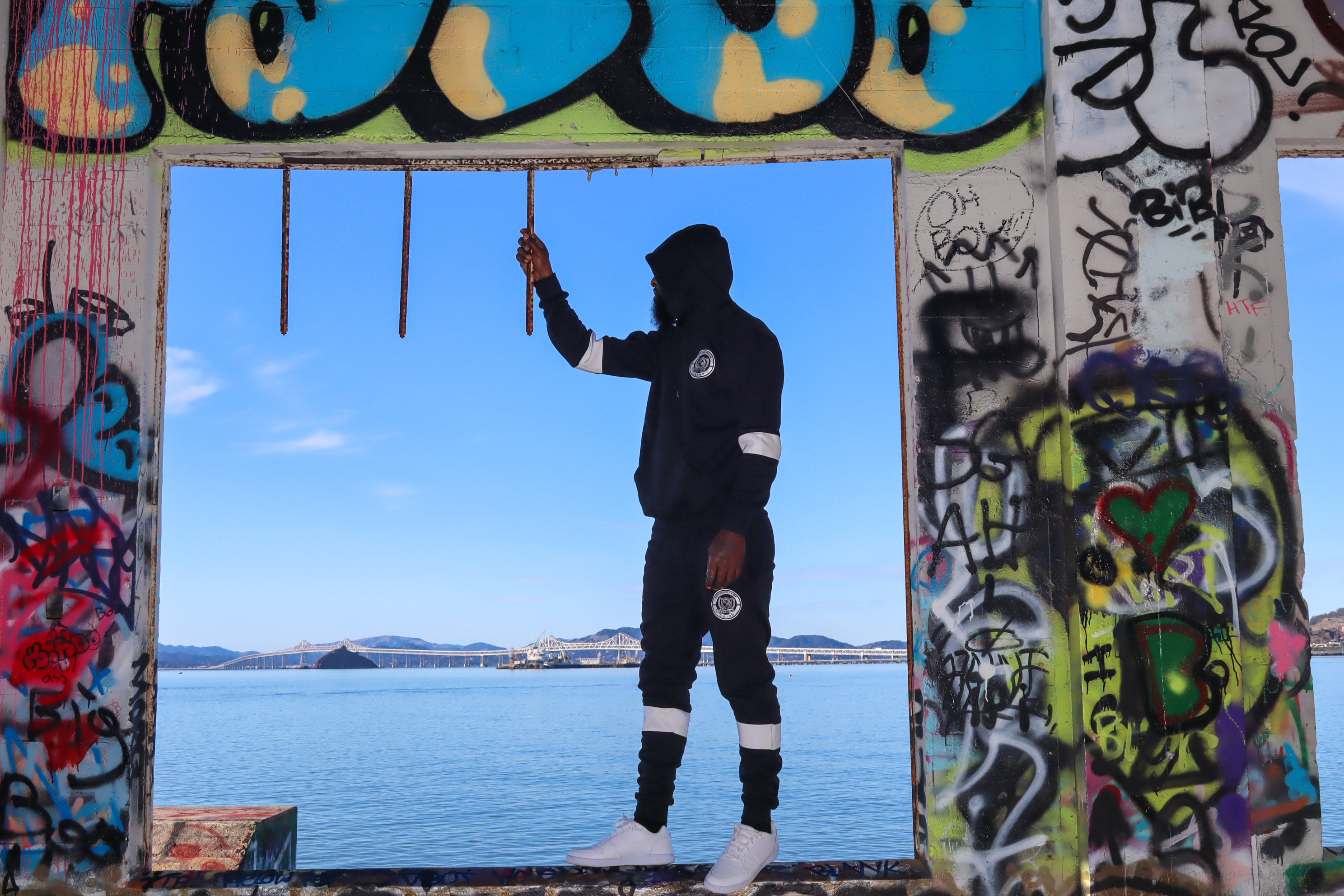 University of Grind Sweat Suit