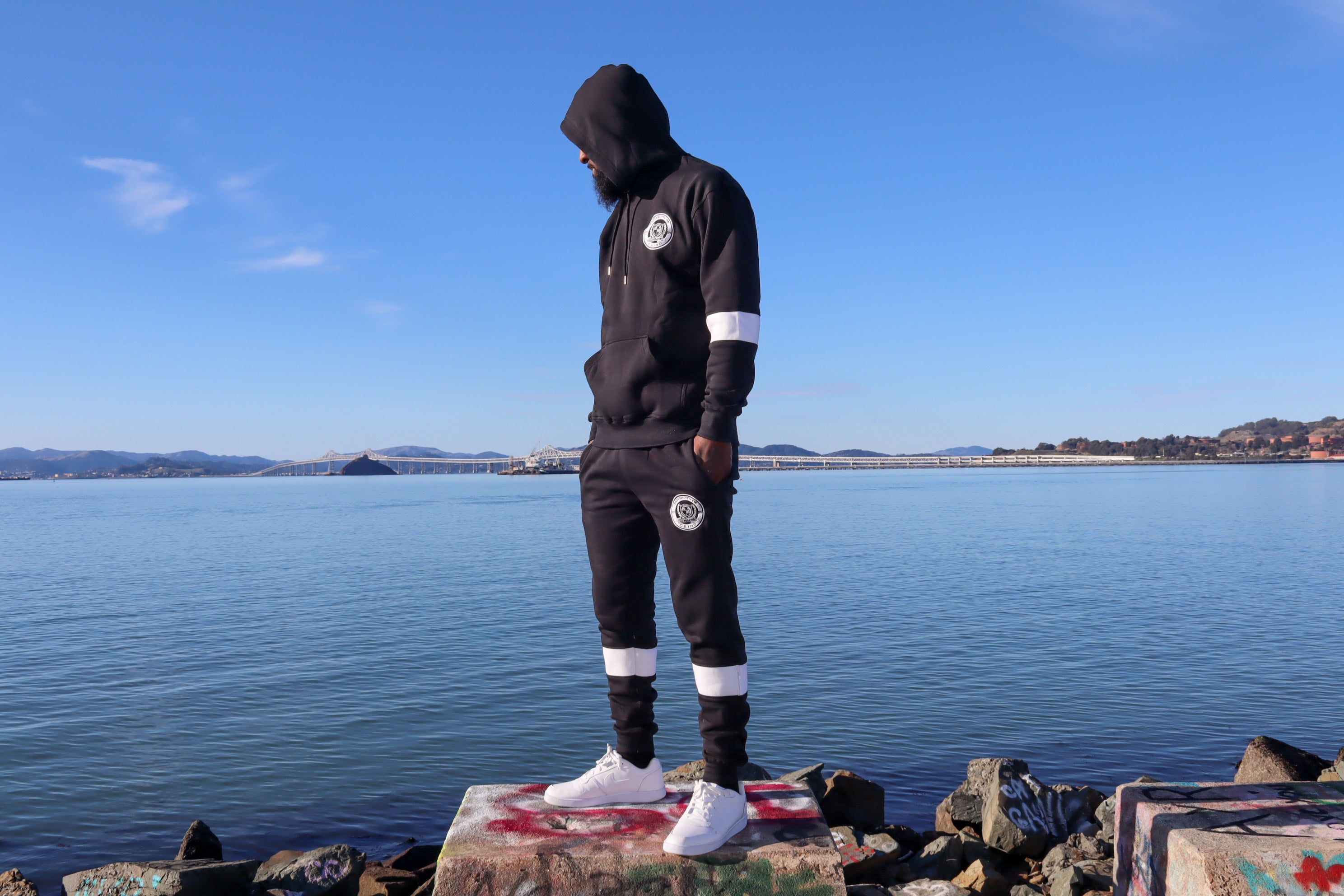 University of Grind Sweat Suit