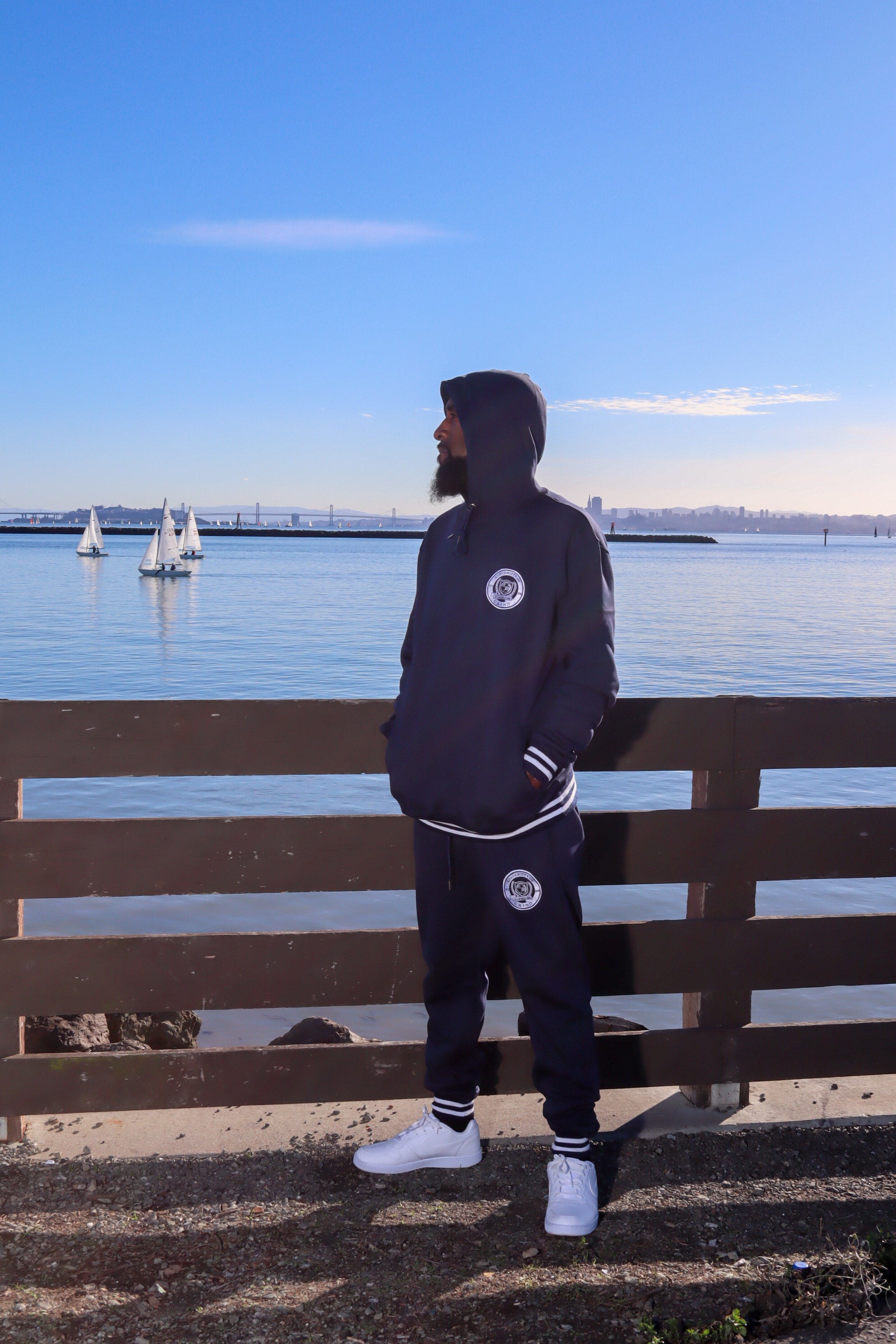 University of Grind Sweat Suit