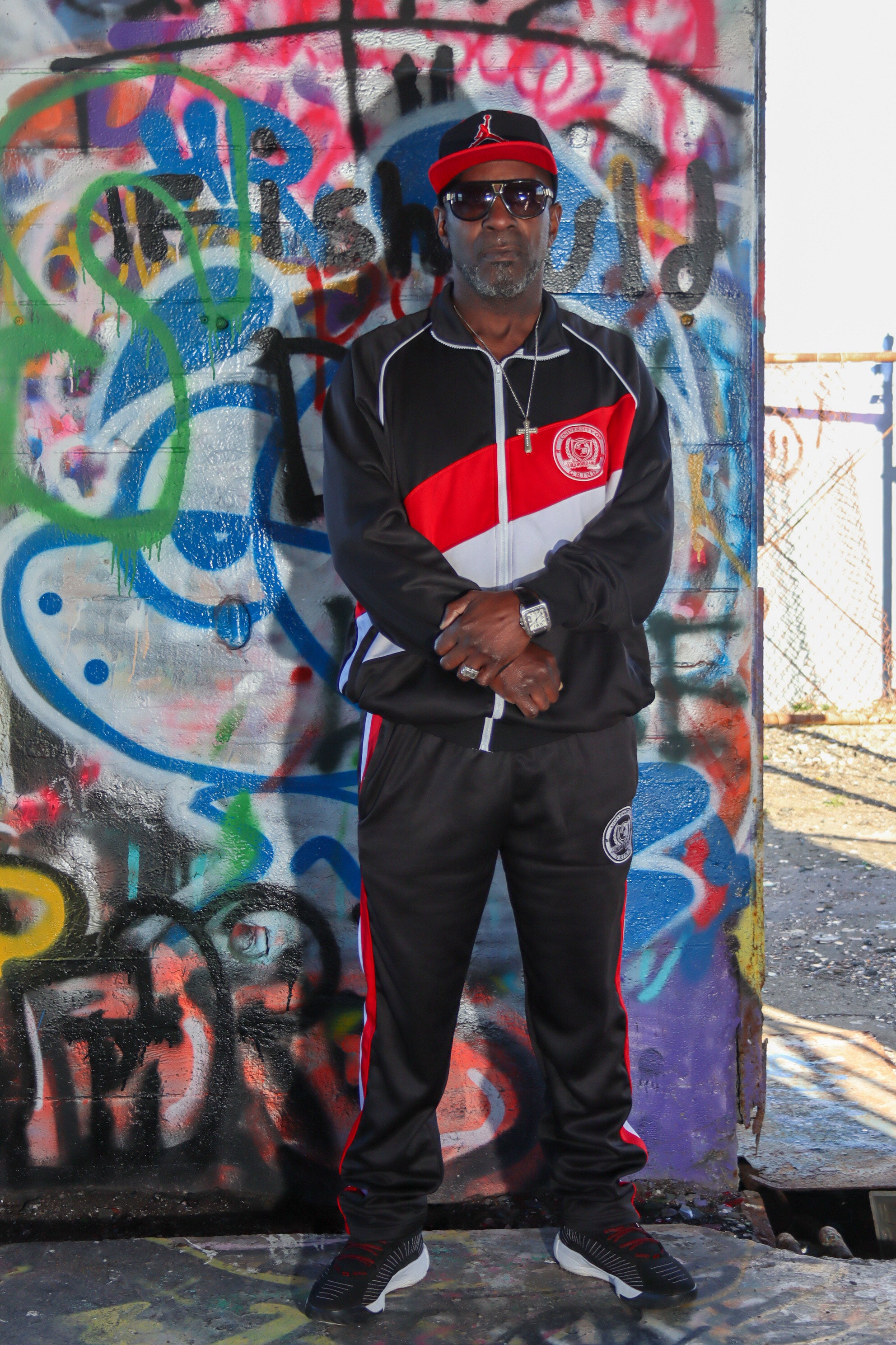 University of Grind Track Suit