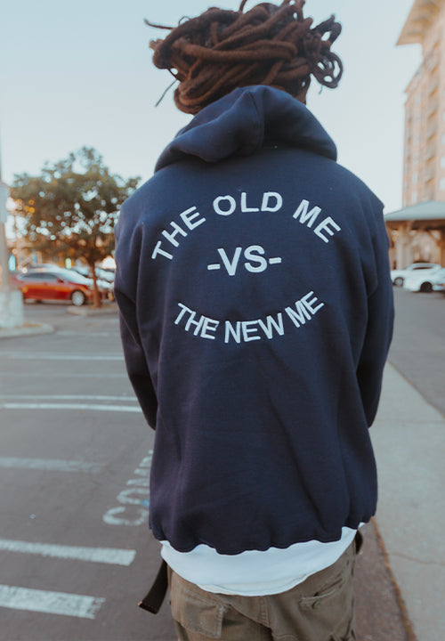 The Old me vs The New Me