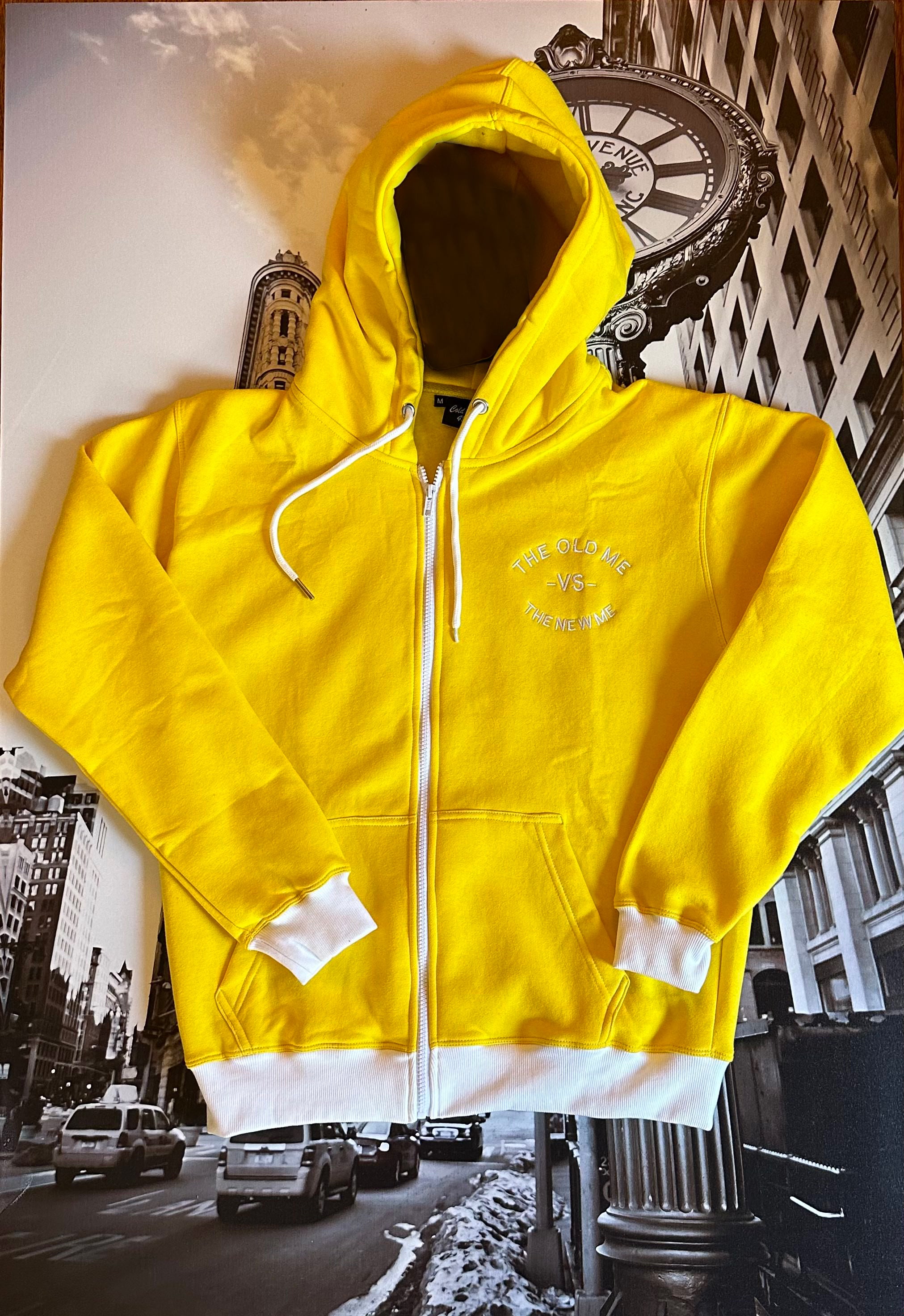 The Old me vs The New Me