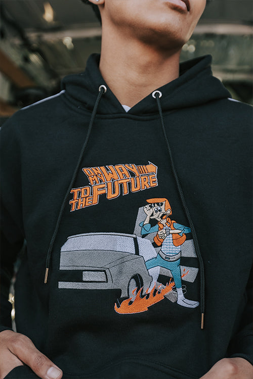 On My Way To The Future