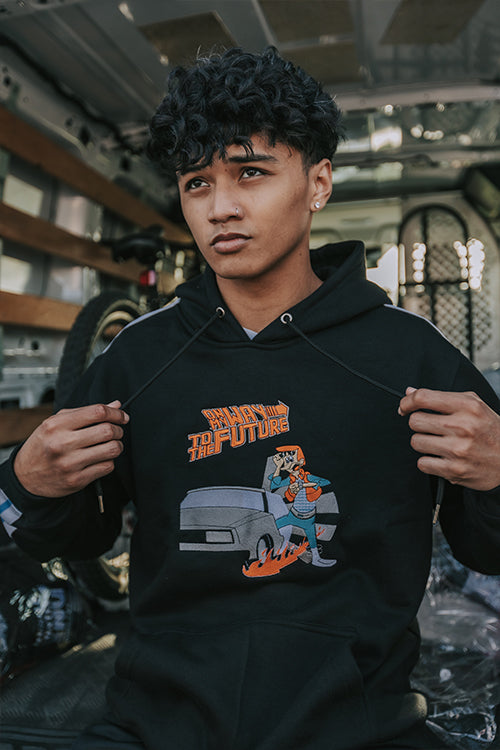 On My Way To The Future