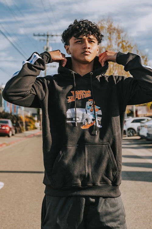 On My Way To The Future