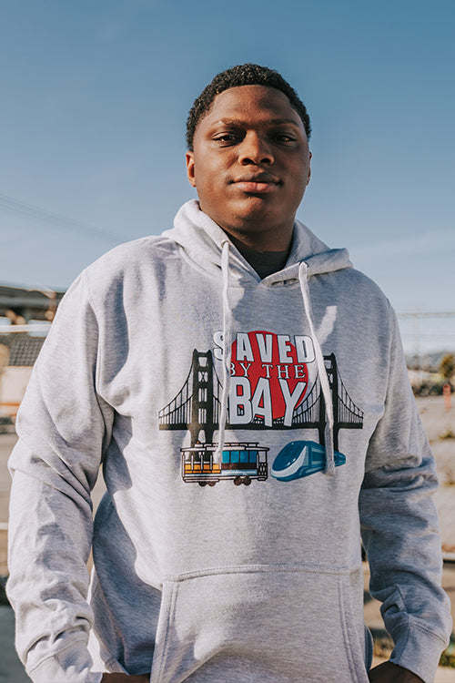 Saved by the Bay Hoodie
