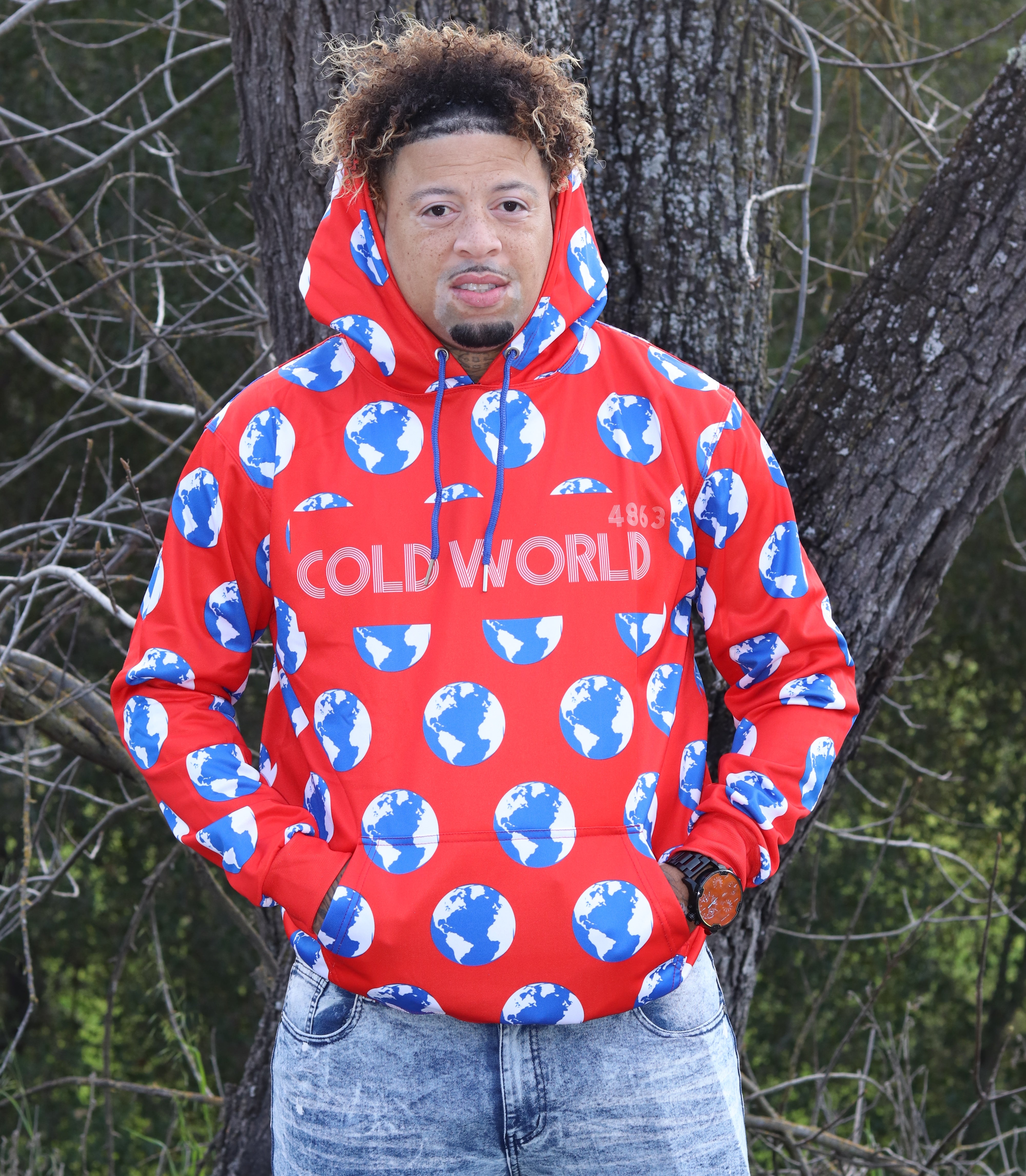 Exclusive 🥶 Global Hoodie