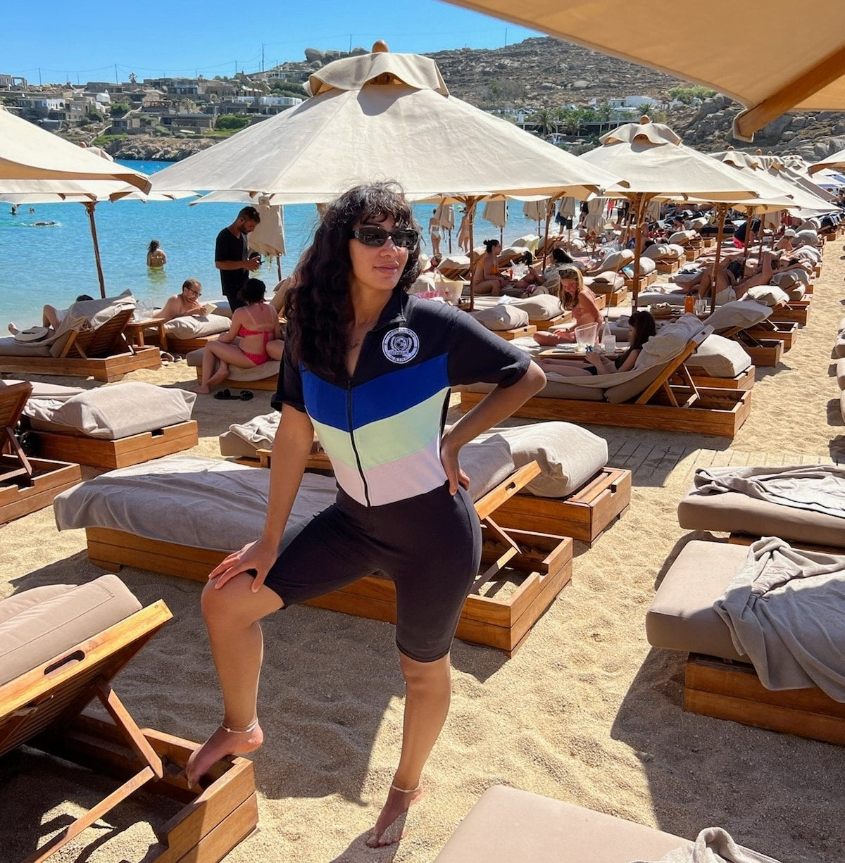 Ladies Short Body Sets